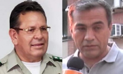Gonzalo Medina y Fernando Moreira/Foto. Kandire 