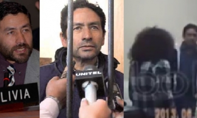 Reynado Cuadros fue proceso el 2013/Foto. Kandire