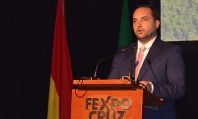 Javier Cronenbold asumió la presidencia de la Cámara Forestal de Bolivia (CFB)