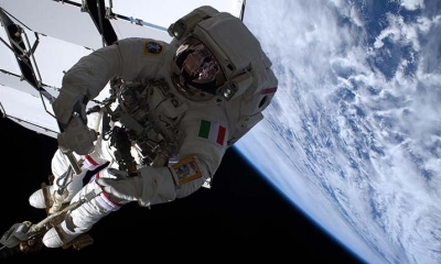 Espacio. | Foto ilustrativa | EFE