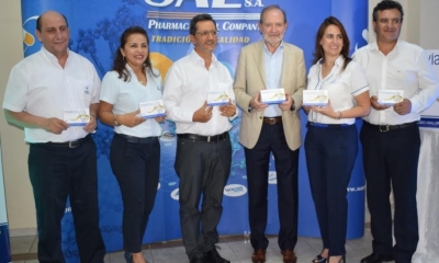 El producto ya está disponible en la farmacias del país/Foto. Extend