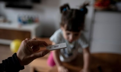 La OMS Europa llama a proteger a los niños, actualmente los más afectados por la pandemia