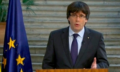 Carles Puigdemont/Foto. RRSS