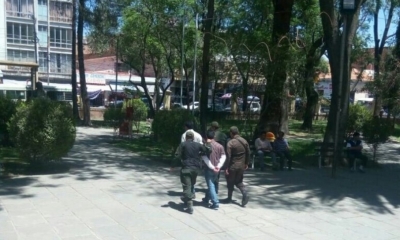 Fue acusado por el Ministerio Público por el delito de violación a su hija de seis años
