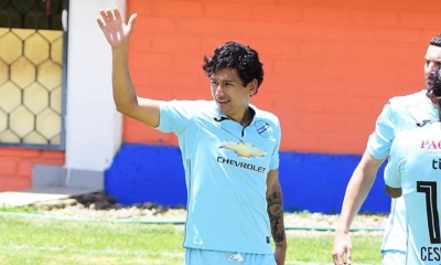 Tribunal aún no abrió término de prueba para el Jugador Víctor Ábrego.