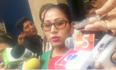 La Viceministra mencionó que los casos se incrementaron en los departamentos de Pando y Beni, y la mayoría se dieron por violencia sexual.