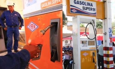 El combustible que permite un mejor rendimiento del motor de los vehículos/Foto. AN