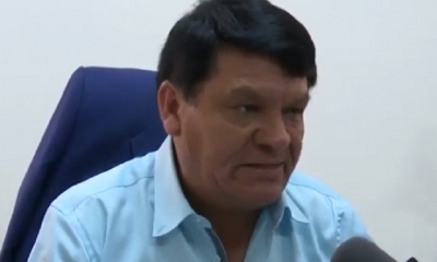 Salomón Morales/Foto. RRSS