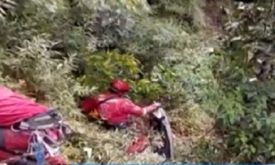 El fin de semana murieron más de 30 personas/Foto. RRSS