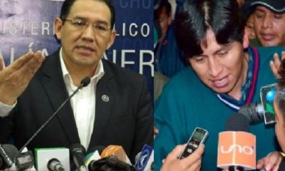 Ramiro Guerrero y Jhiery Fernández/Foto. Kandire