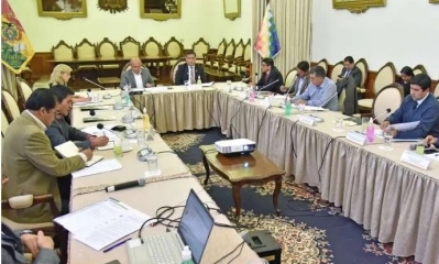 departamentales ya están en receso Hace una semana el presidente del TSJ declaró a los medios que habría vacación judicial