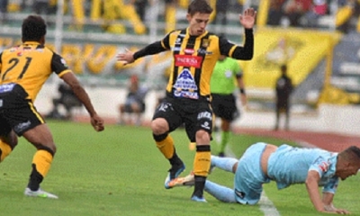 El clásico quedó empatado/Foto. RRSS