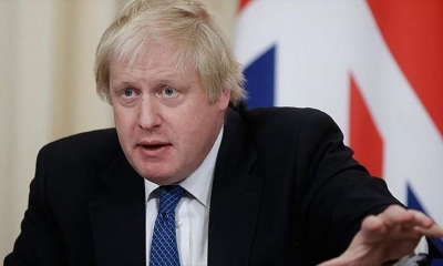 Boris Johnson es elegido como nuevo primer ministro de Reino Unido