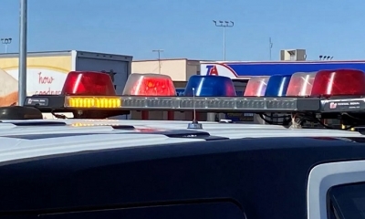 Un tiroteo se reportó en la Universidad de Nevada, en Las Vegas. | Fotógrafo: Policía de Las Vegas (@LVMPD)