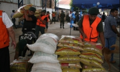 El Gobierno asiste a las familias de Palca y Tipuani, en el departamento de La Paz
