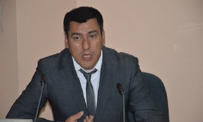 Javier Zavaleta, ministro de Defensa. Foto: Internet