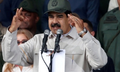 Nicolás Maduro/Foto. RRSS
