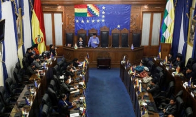 oposición le dio doble revés al oficialismo en el Senado