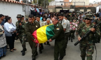 La sargento pertenecía  la Umopar/Foto. RRSS