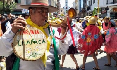 Carnaval Chapaco