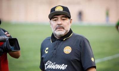 Diego Maradona