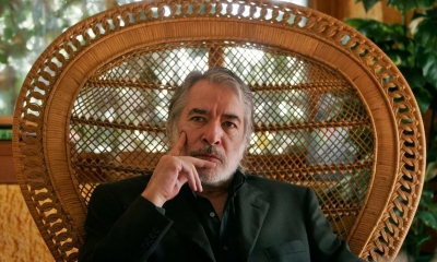 Actor Enrique Rocha
