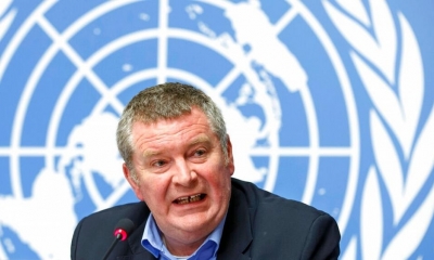 El director de Emergencias Sanitarias de la Organización Mundial de la Salud (OMS), Mike Ryan.La Organización Mundial de la Salud (OMS) reiteró este v
