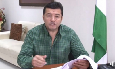 Jhonny Fernández, concejal municipal/Foto. Captura de pantalla