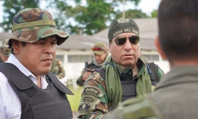 El oficial, en su denuncia, cuenta además que recibió un “montón de llamadas” del director nacional de Umopar, Jaime Arancibia
