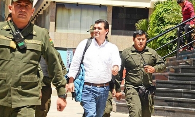 La resolución del juez Anticorrupción Iver Gonzáles sobre la situación del alcalde José María Leyes debe volver a la Sala Penal Tercera.