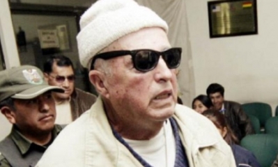Luis Arce Gómez, ex ministro del Interior/Foto. RRSS
