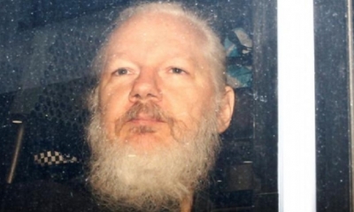 Julian Assange/Foto. RRSS