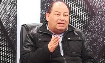 Carlos Romero, ministro de Gobierno/Foto. Captura de pantalla