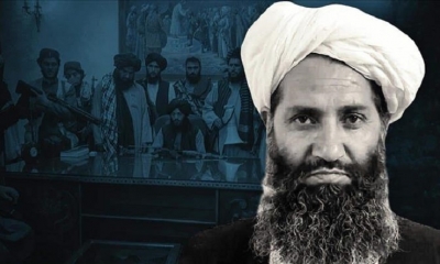 Hibatullah Akhundzada
