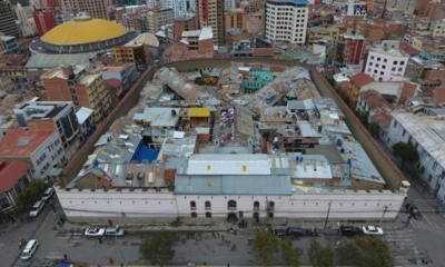 El penal de San Pedro 