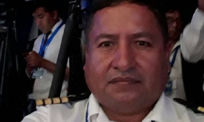 Wilber Bacarreza, director ejecutivo de SEMENA/Foto. RRSS