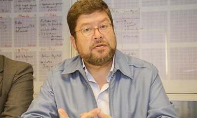 Samuel Doria Medina/Foto. RRSS