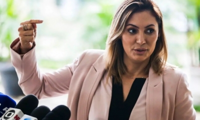 Michelle Bolsonaro/Foto. RRSS