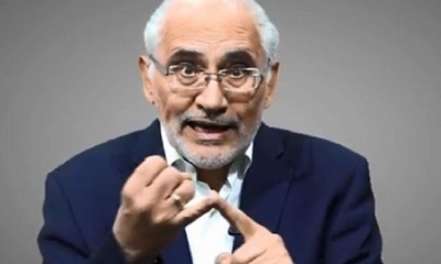 Carlos Mesa/Foto. Captura de pantalla