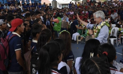 Álvaro García Linera/Foto. Vicepresidencia