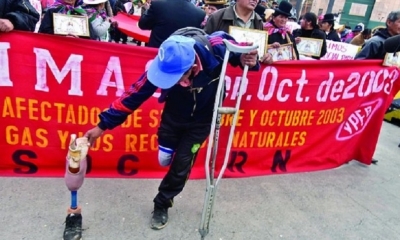 Las víctimas aseguran que existe un acuerdo interno entre familias/Foto. RRSS