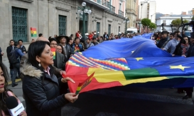 bandera de 50 metros