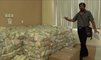 Wilman Peña, Alcalde de Caraparí 