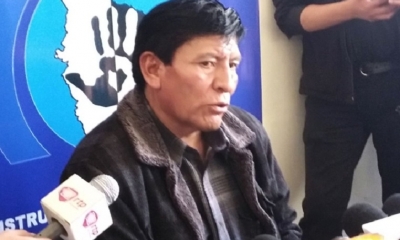 Leoncio Gutiérrez, director del Comité Nacional de Lucha Contra el Racismo y Discriminación/Foto. RRSS