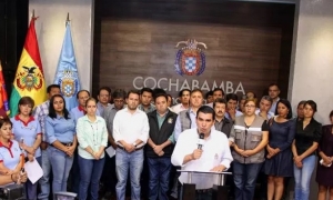 Todas las auditorias se deben resolver este año/Foto. RRSS