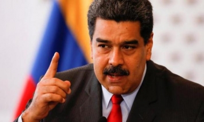 El presidente de Venezuela Nicolás Maduro. | Foto archivo | Agencias