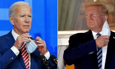El desempleo a causa de la COVID-19 es capaz de derrumbar el argumento electoral más sólido de Joe Biden y Donald Trump
