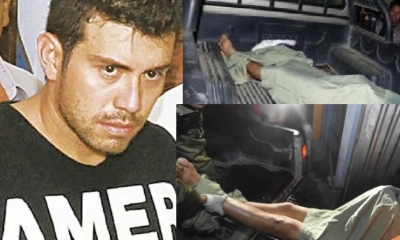 Hardy Gómez, se encuentra aislado en Chonchocoro/Foto. Producción Kandire