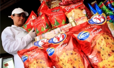 Recordó que entre las sanciones a los comerciantes están el decomiso de la mercadería, la suspensión de su licencia y multa