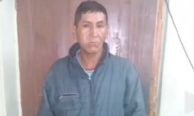 La mujer salvó su vida de milagro/Foto. RRSS